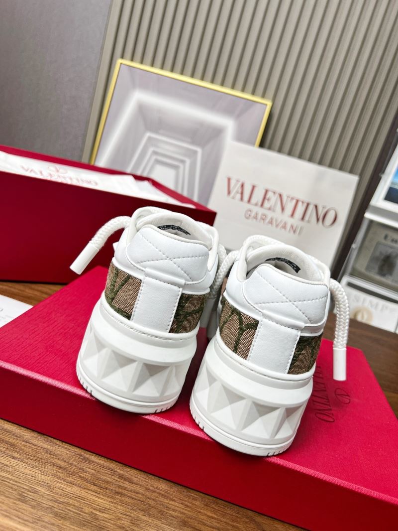 Valentino One Stud Shoes